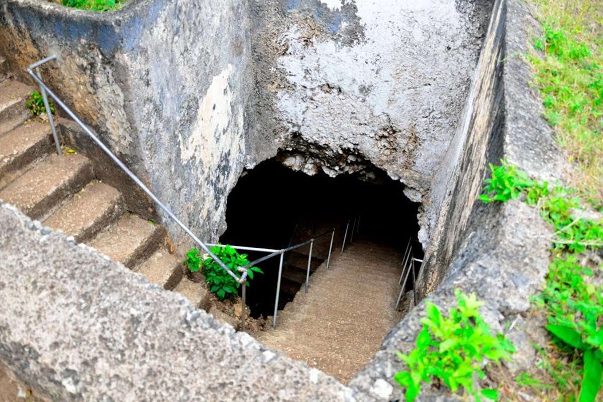 Caves
