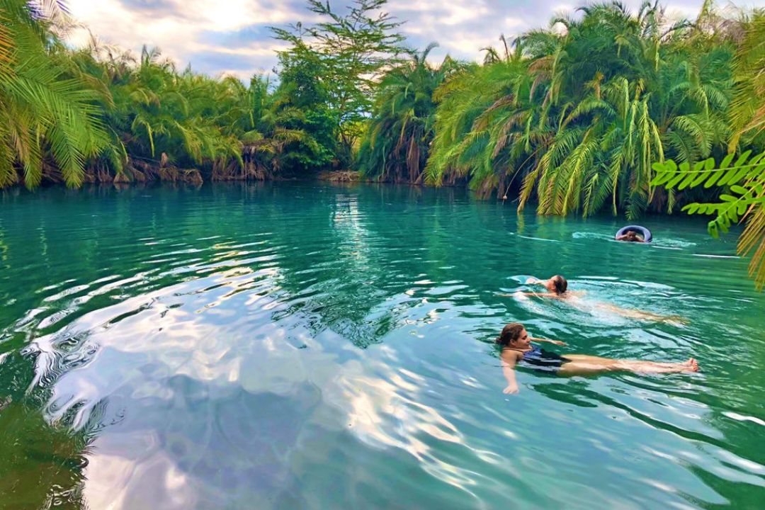 Chemka Hot Springs