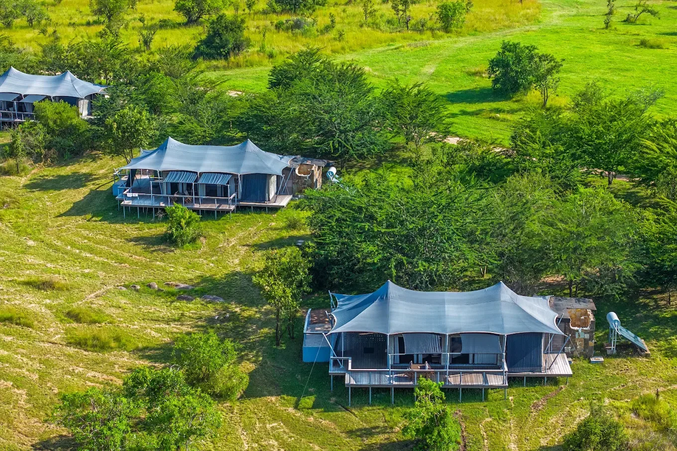 Mara Mara Tented Lodge