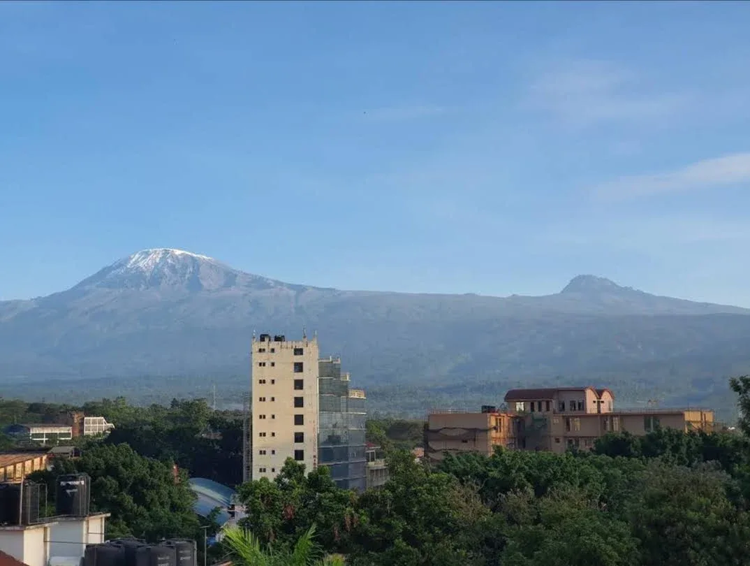 Landscape of Moshi & Kilimanjaro Region