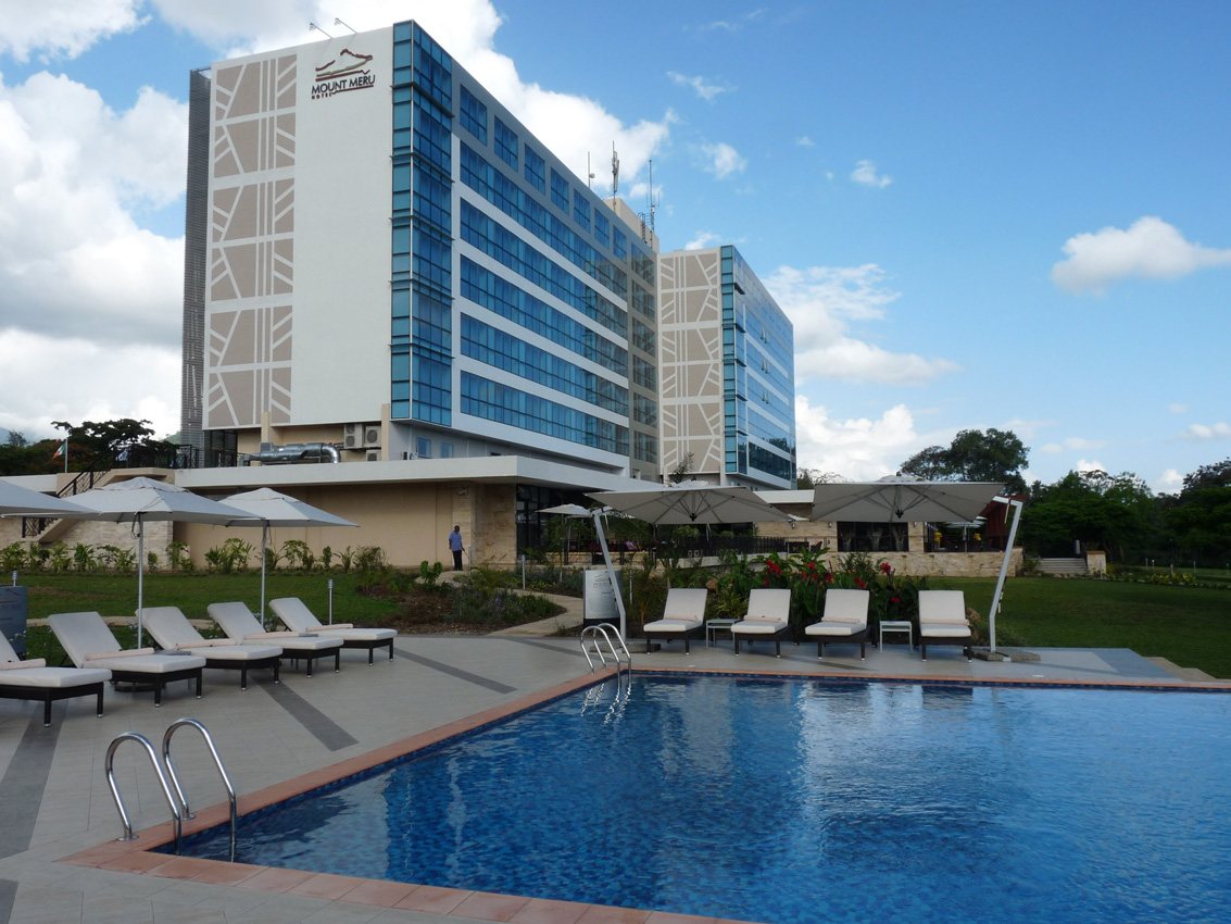 Mount Meru Hotel