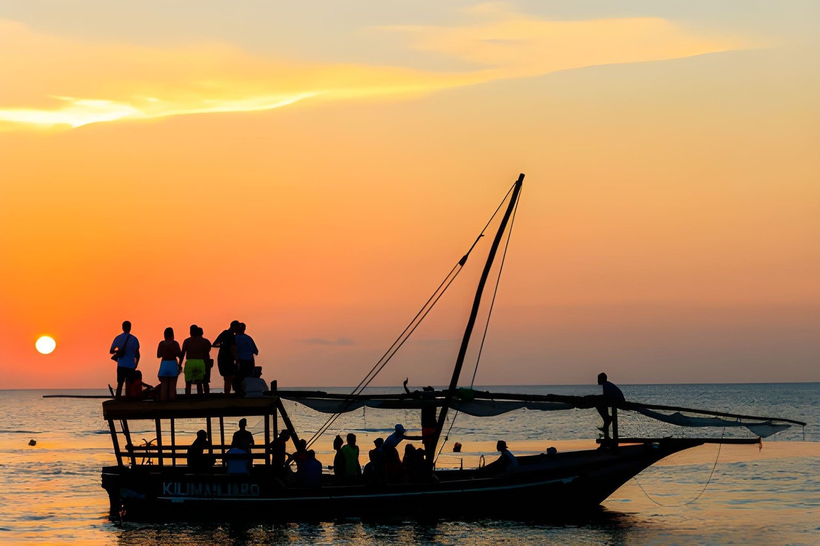 Sunset Dhow Cruises (1)